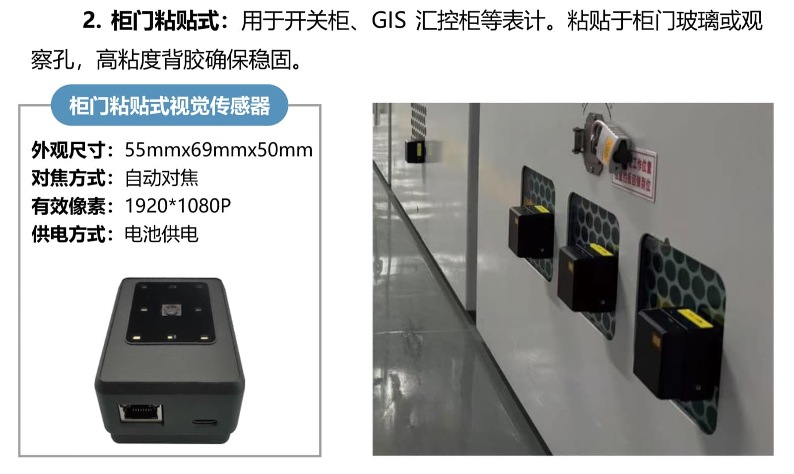 Compact Meter-reading Sensor 2